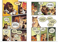 Warriors Graphic Novel: The Prophecies Begin Part 3