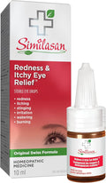 Similasan Redness & Itchy Eye Relief 10mL