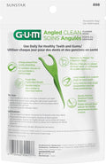 GUM Angeled Flosser X-Treme Fresh 75 Counts