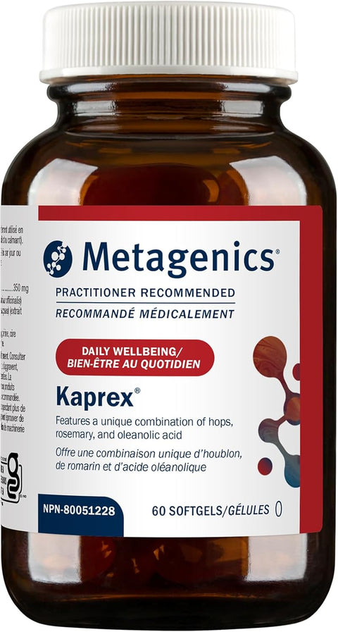 Metagenics Kaprex Softgels