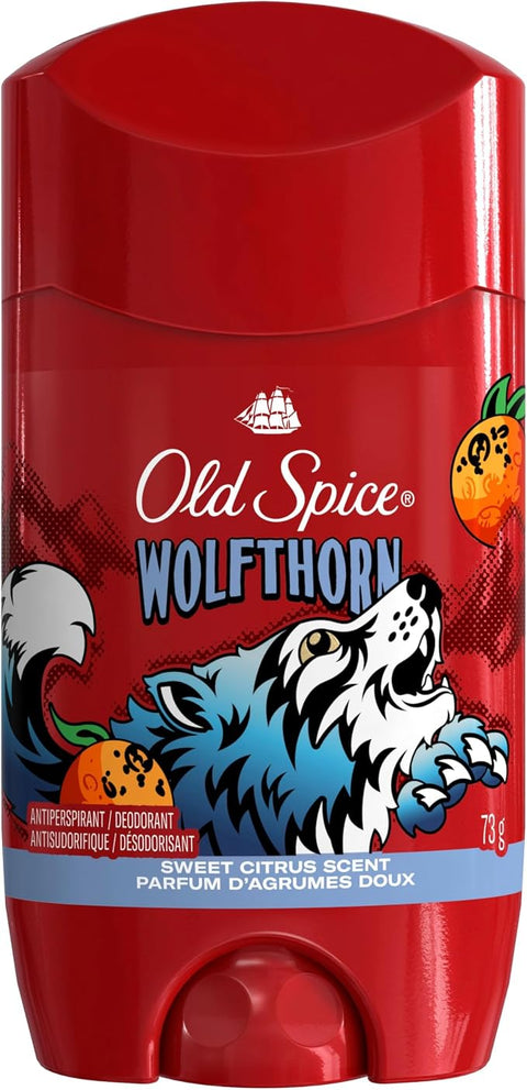 Old Spice Wolfthron Anti-Perspirant & Deodorant 73g