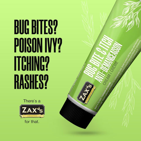 Zax's Original Bug Bite & Itch Cream 28g