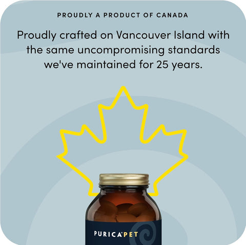 Purica Pet Recovery Extra Strength 150g Powder