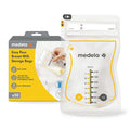 Medela Easy Pour Disposable Breast Milk Storage Bags - Yeswellness