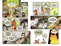 Warriors Graphic Novel: The Prophecies Begin Part 3