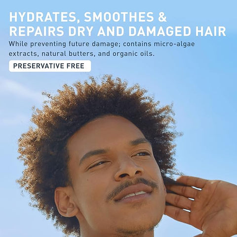 TANIT Ciel D'Azur Shampoo Bar Peach + Vanilla 60g