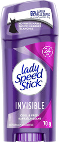 Speed Stick Lady's Anti-Perspirant Invisible Cool and Fresh 70g