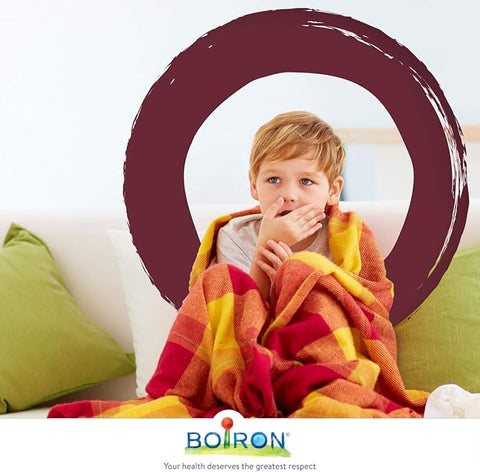 Boiron Cold and Cough Stodal Multi-Symptom Children 125mL