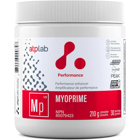 ATP Lab Myoprime Organic 210g
