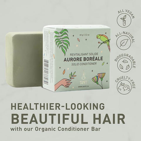 TANIT Aurore Boreale Conditioner Bar 60g