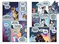 Warriors Graphic Novel: The Prophecies Begin Part 3