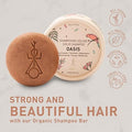 TANIT Shampoo Bar Normal Hair Oasis 60g