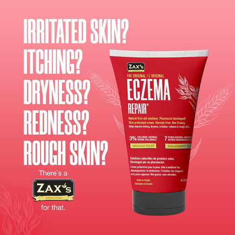Zax's Original Eczema Repair Cream 140mL