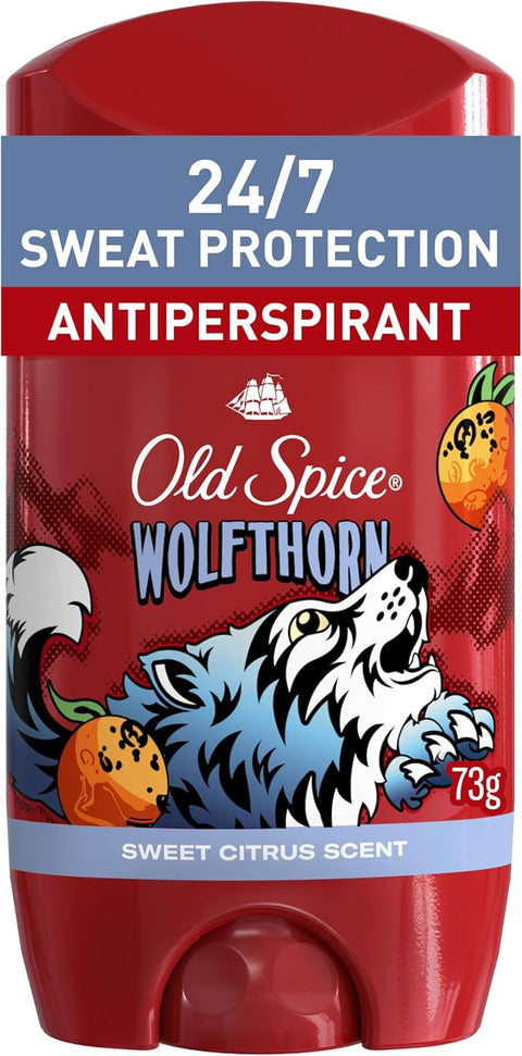 Old Spice Wolfthron Anti-Perspirant & Deodorant 73g