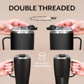 Brumate Toddy XL 32oz Matte Black