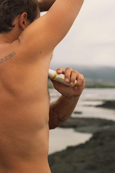 TANIT Natural Deodorant Yuzu Verbena 60g