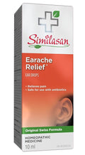 Similasan Earache Relief Ear Drops 10mL