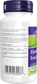 Herbal Select Hawthorn Berry 540mg 60 Vegetable Capsules (Discontinued)