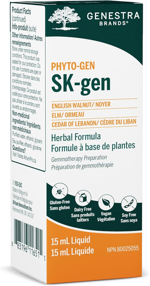 Genestra Phyto-Gen SK-Gen 15mL