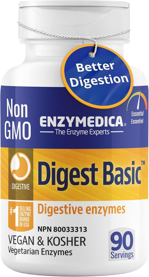 Enzymedica Digest Basic