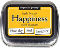 Little Box of Happiness Word Magnets