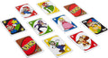 Mattel Games Super Mario Uno Card Game for Kids, Adults, Families & Game Nights