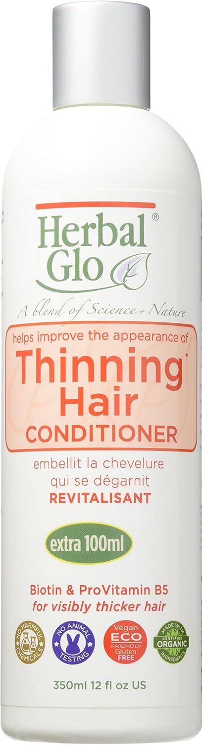 Herbal Glo Advanced Thinning Hair Conditioner
