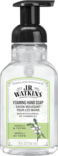 J.R. Watkins Foaming Hand Soap 266mL (Various Scents)