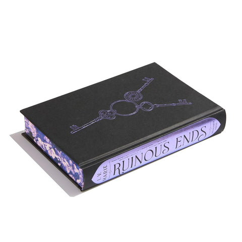 Ruinous Ends by I.V. Marie