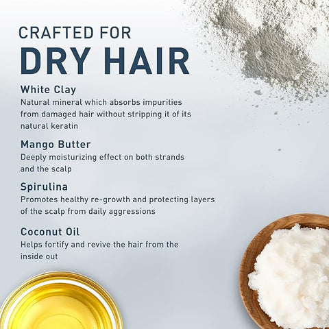 TANIT Ciel D'Azur Shampoo Bar Peach + Vanilla 60g