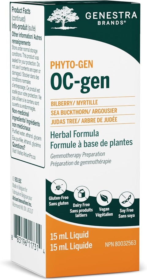 Genestra OC-gen 15mL