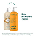 Attitude Super Leaves Natural Shampoo Volume & Shine