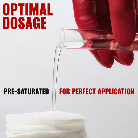 Thayers Natural Exfoliating 2% AHA Pads 60 counts