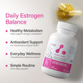 ATP Lab Estro-control 3.0 30 Capsules