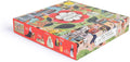 The World of the Tudors: A Jigsaw Puzzle with 50 Historical Figures to Find 1000 Piece