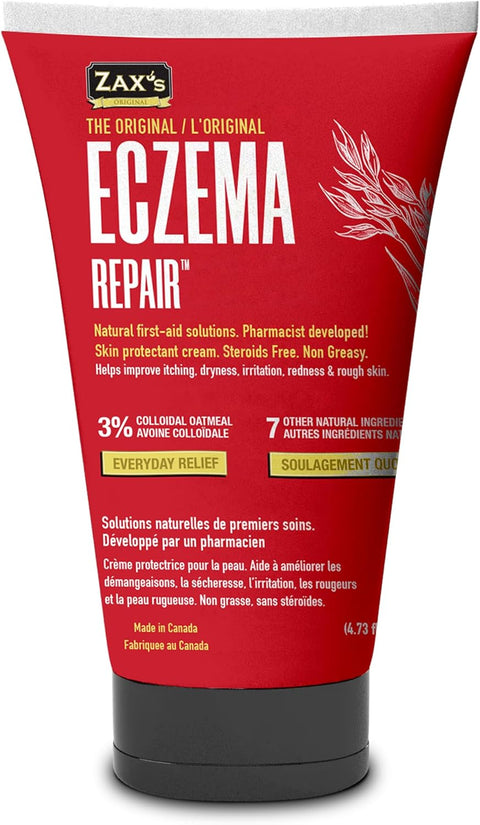 Zax's Original Eczema Repair Cream 140mL