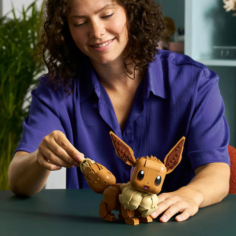 Lego Pokemon Eevee, 72151