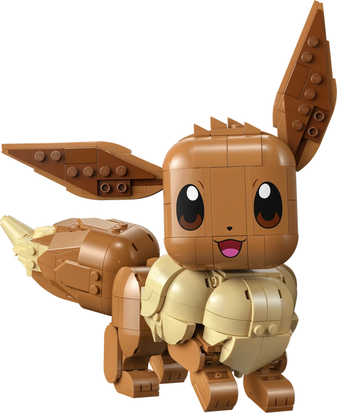 Lego Pokemon Eevee, 72151