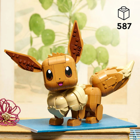 Lego Pokemon Eevee, 72151