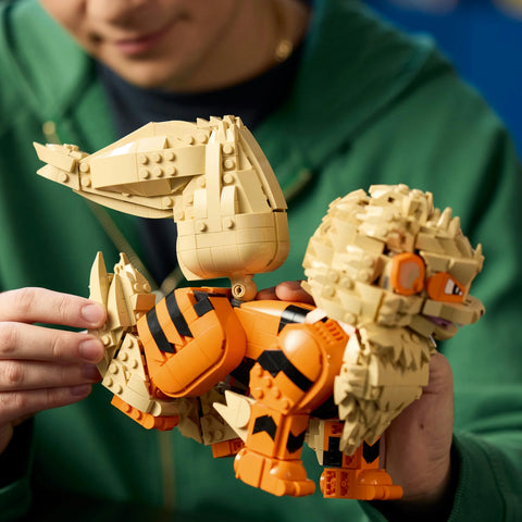 Lego Pokemon Arcanine, 72160