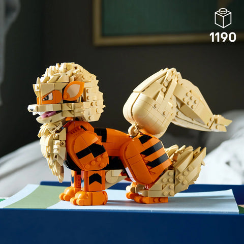Lego Pokemon Arcanine, 72160