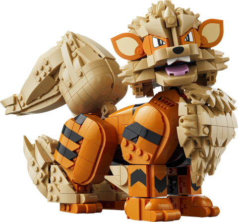 Lego Pokemon Arcanine, 72160