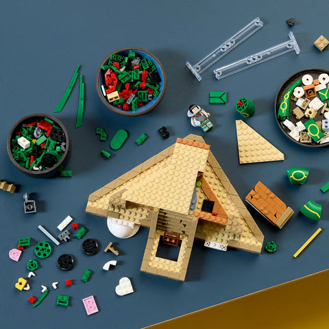 Lego Pokemon Rayquaza, 72168