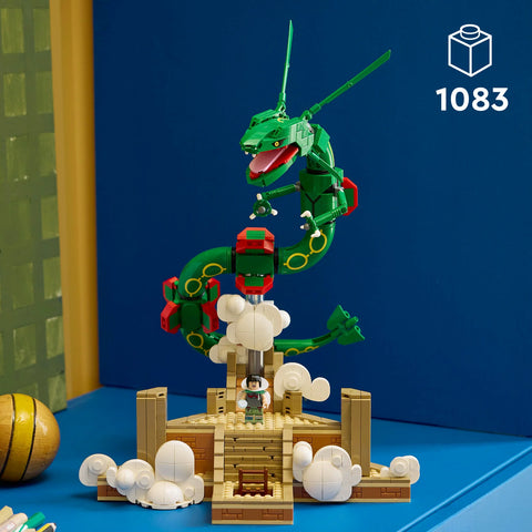Lego Pokemon Rayquaza, 72168