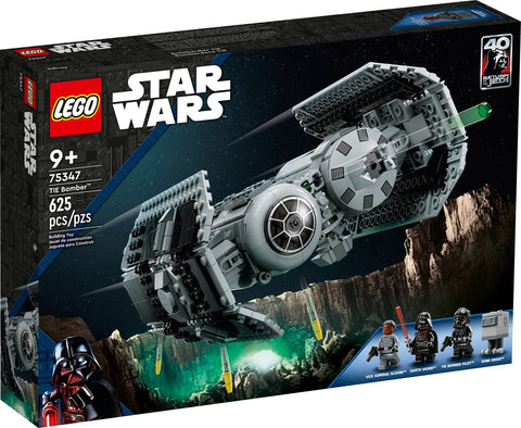LEGO Star Wars TM TIE Bomber™, 75347 (Discontinued) - YesWellness.com