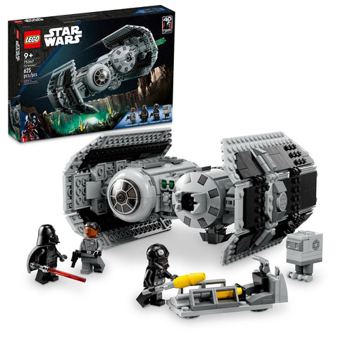 LEGO Star Wars TM TIE Bomber™, 75347 (Discontinued) - YesWellness.com