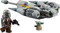 LEGO Star Wars TM The Mandalorian N-1 Starfighter™ Microfi, 75363 (Discontinued) - YesWellness.com