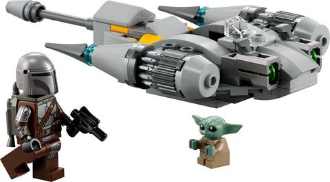 LEGO Star Wars TM The Mandalorian N-1 Starfighter™ Microfi, 75363 (Discontinued) - YesWellness.com