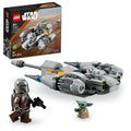 LEGO Star Wars TM The Mandalorian N-1 Starfighter™ Microfi, 75363 (Discontinued) - YesWellness.com