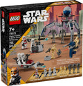 LEGO Star Wars Clone Trooper™ & Battle Droid™ Battle Pack, 75372 - YesWellness.com